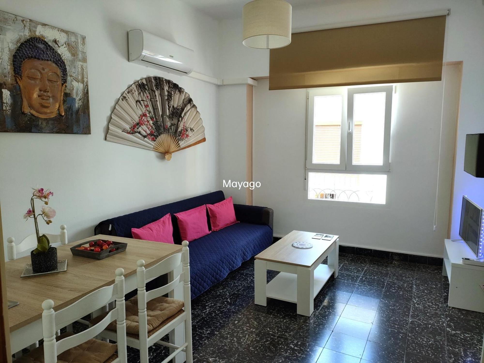 Casa Mayago, Terraza Y Solarium Pego Ngoại thất bức ảnh
