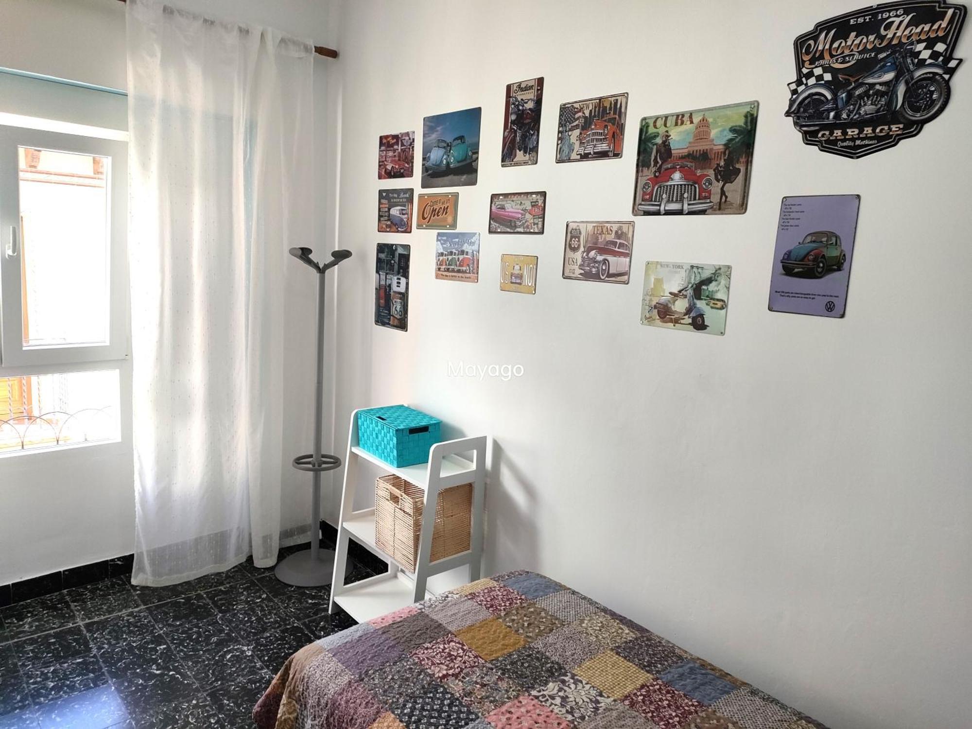 Casa Mayago, Terraza Y Solarium Pego Ngoại thất bức ảnh