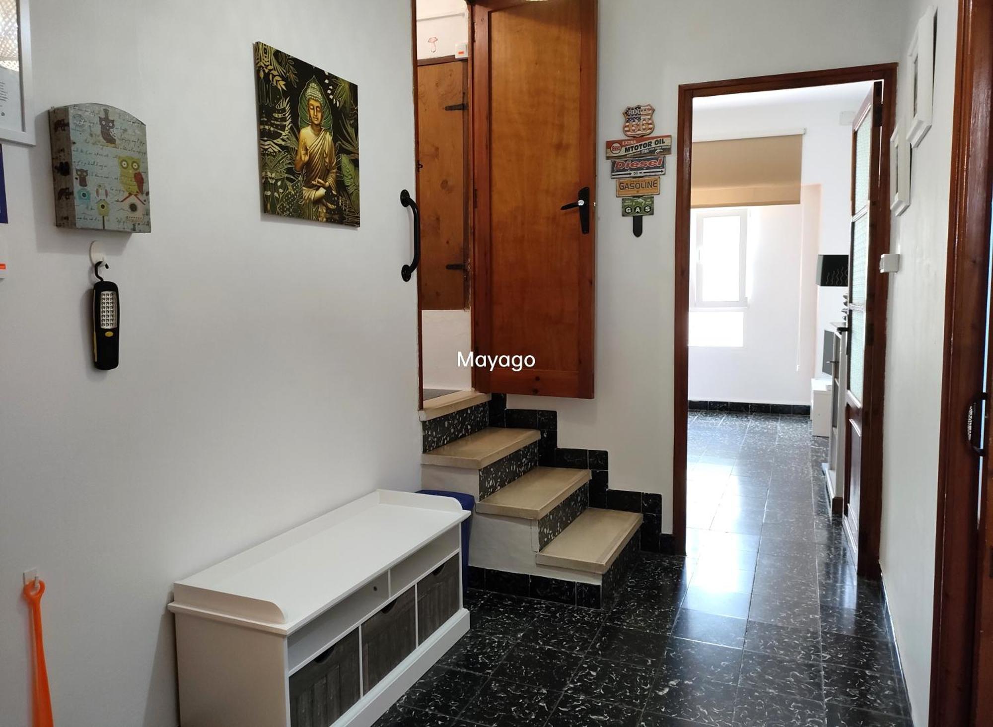 Casa Mayago, Terraza Y Solarium Pego Ngoại thất bức ảnh