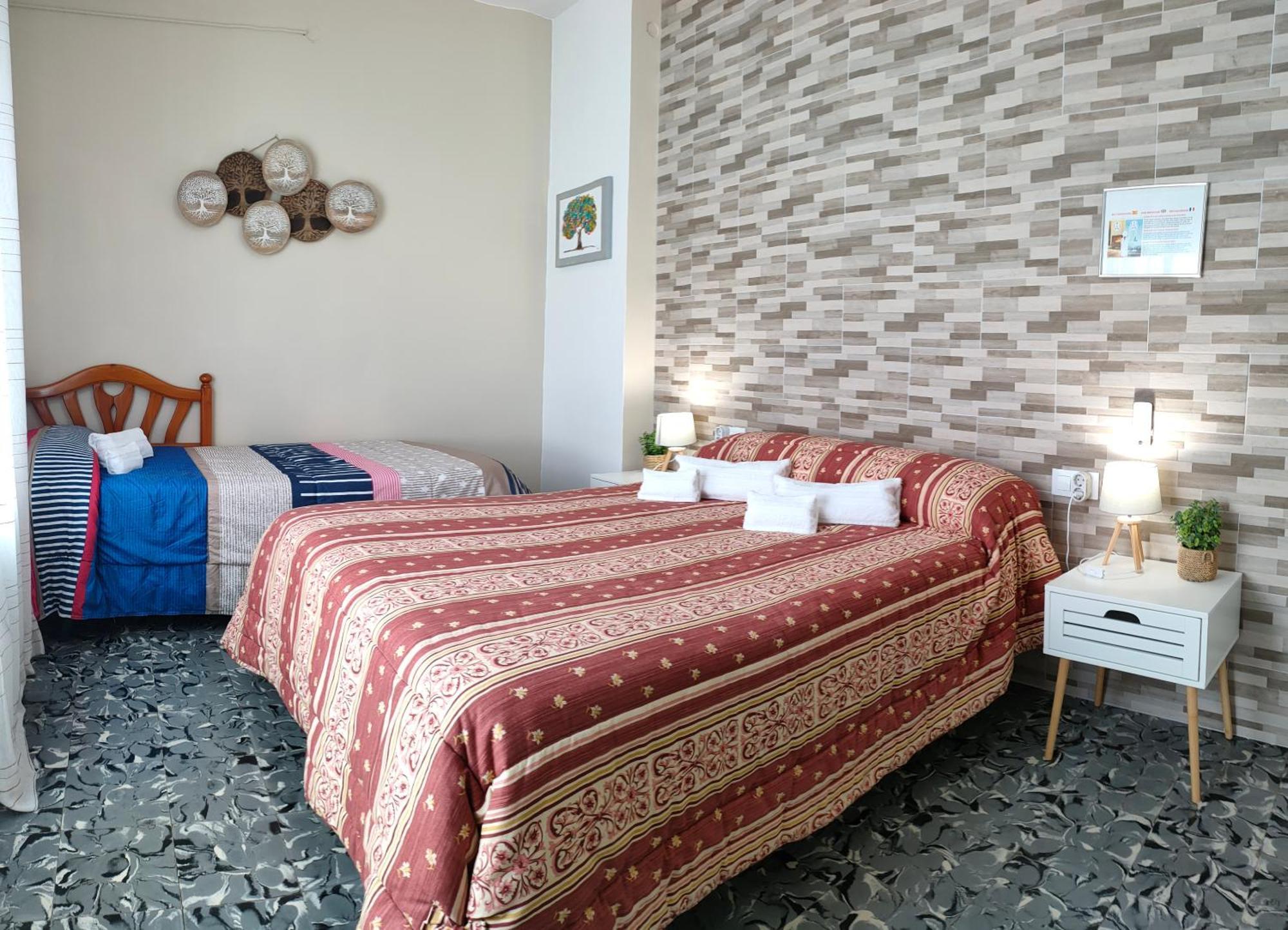 Casa Mayago, Terraza Y Solarium Pego Ngoại thất bức ảnh