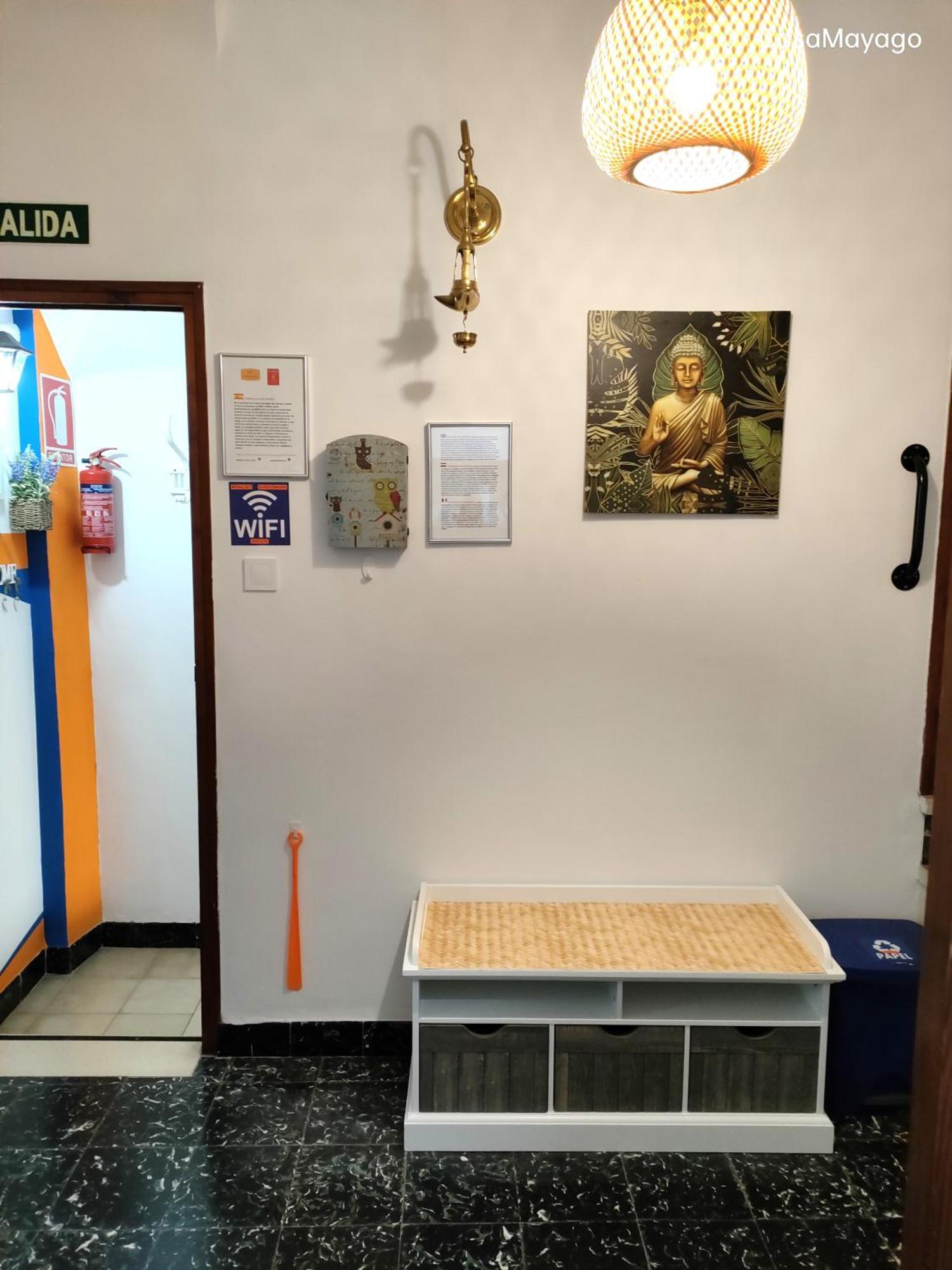 Casa Mayago, Terraza Y Solarium Pego Ngoại thất bức ảnh